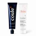 Coule 833,333 IU Vitamin A Dual Active Granactive Retinoid and Encapsulated Retinol Anti-Aging Renewal Cream 50g with Avène Cicalfate+ Restorative Protective Cream 40ml – Night Skincare & Barrier Support Bundle