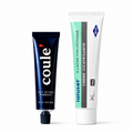 Coule' 50g Dual Active French Pharmacy 833,333 IU Retinol Balm & Ialuset 100g Hyaluronic Acid Anti Wrinkle Cream for Sensitive Skin Bundle