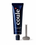 French Pharmacy 50g Dual Active Retinoid Facial Night Cream Pommade for Sensitive Skin with Metal Tube Turner by Coule'