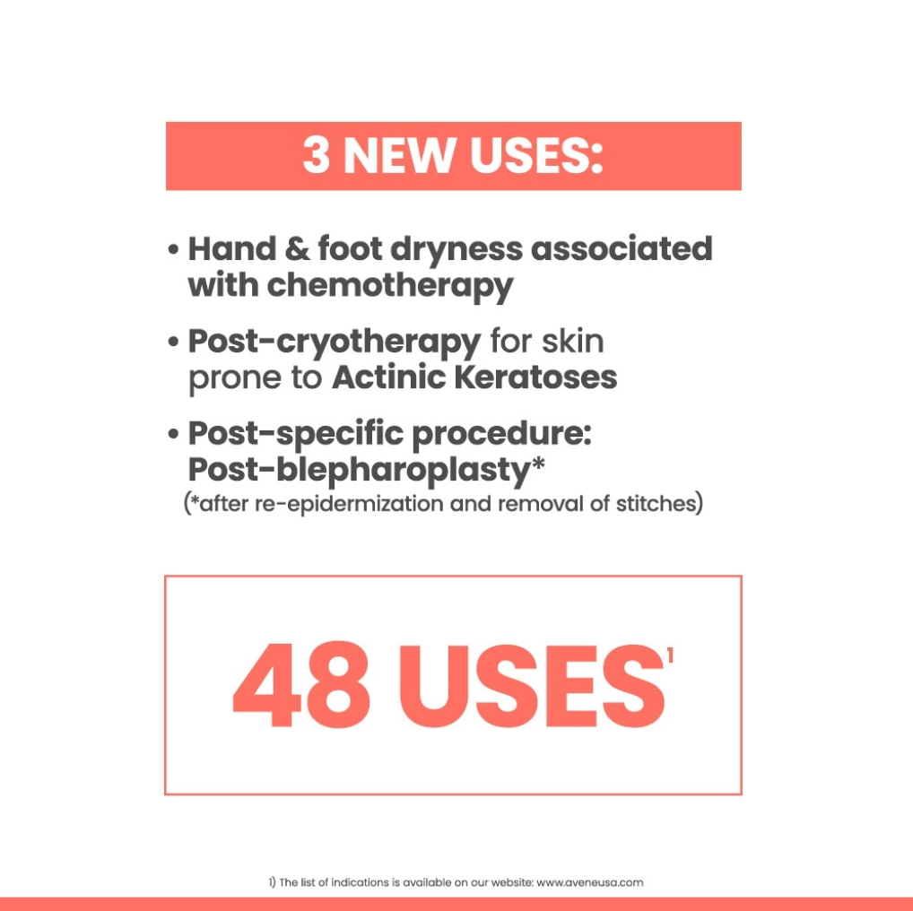 Avène Cicalfate+ Restorative Protective Moisturizer 40ml - Postbiotic Skincare - Gentle Rejuvenating Barrier Cream for Dry, Irritated, Sensitive Skin - Hydrating Fragrance-Free for Face and Body